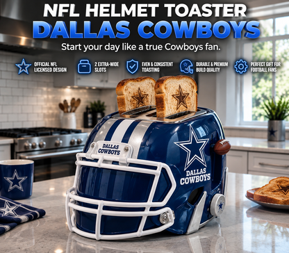 NFL Toaster