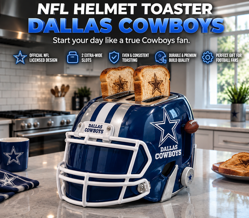 NFL Toaster