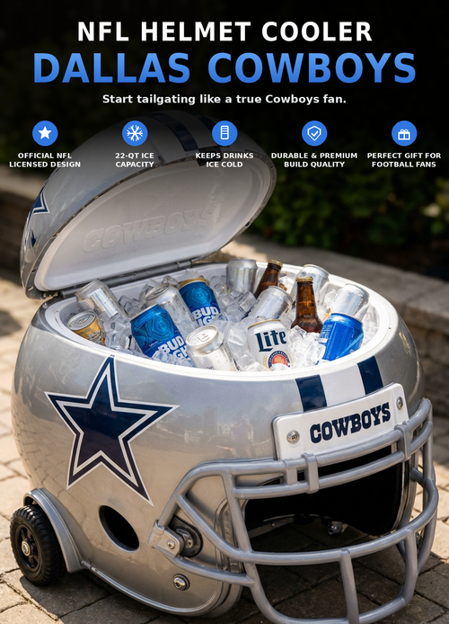 NFL cooler