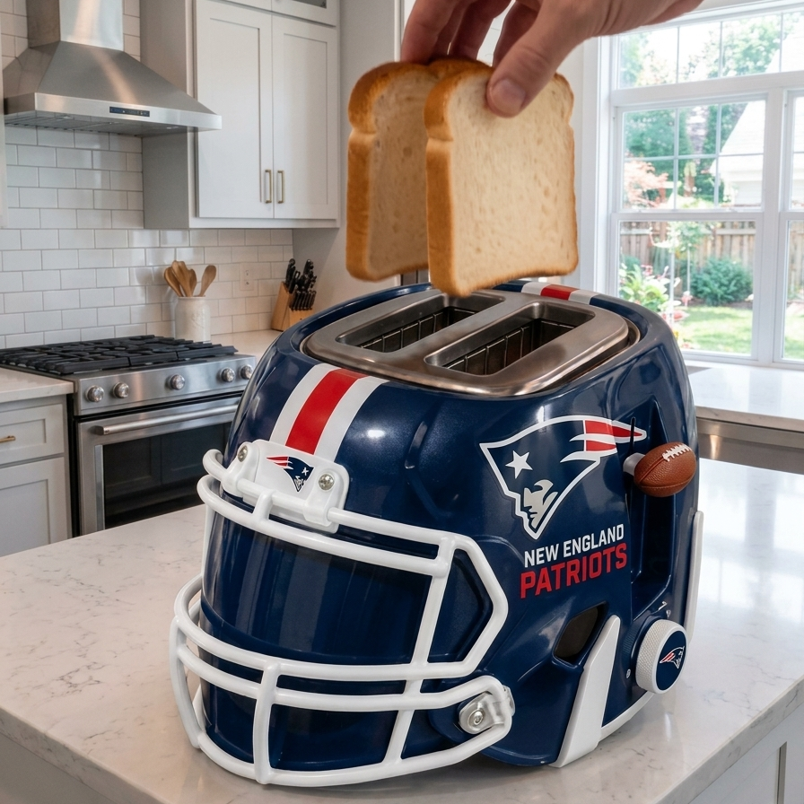 NFL Toaster