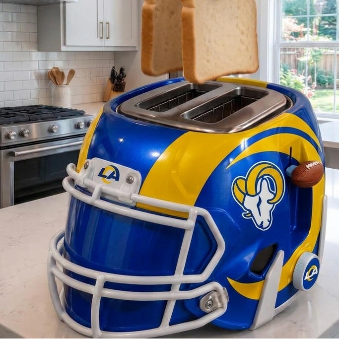 NFL Toaster