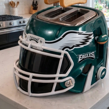 NFL Toaster