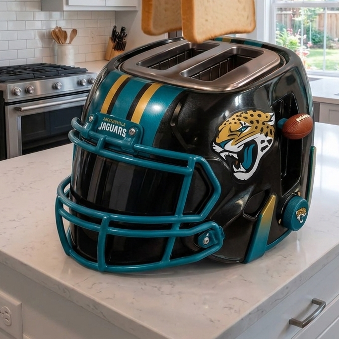 NFL Toaster