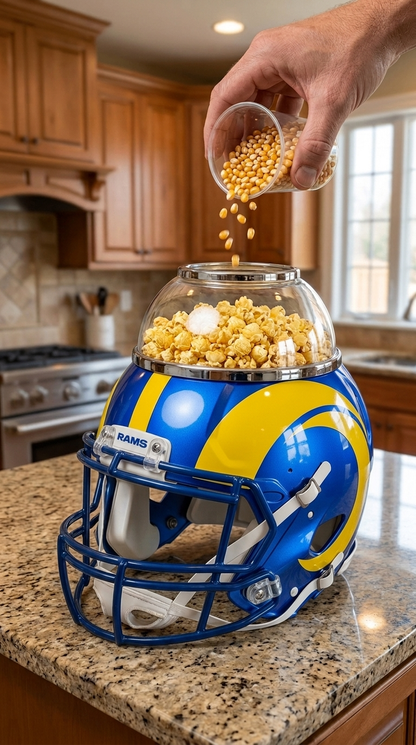 Popcorn machines